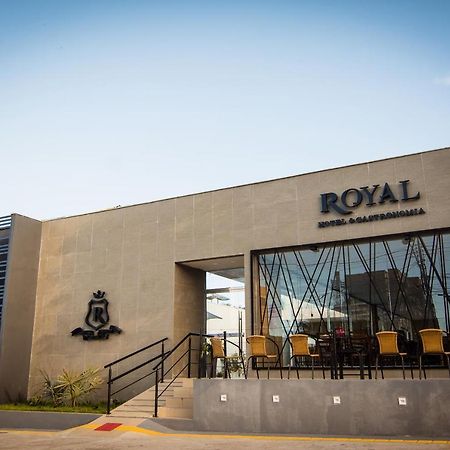 Royal Hotel & Gastronomia Macapá Exterior photo