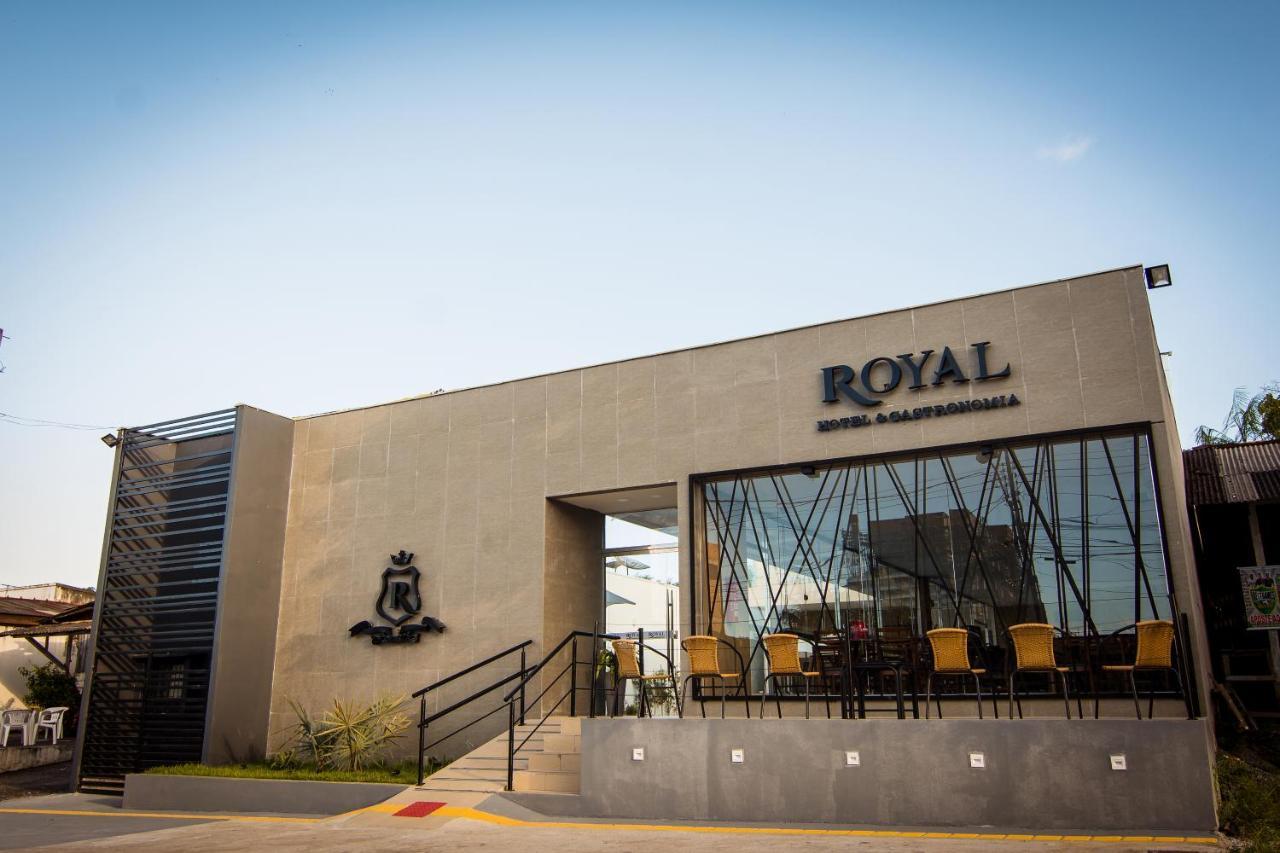 Royal Hotel & Gastronomia Macapá Exterior photo