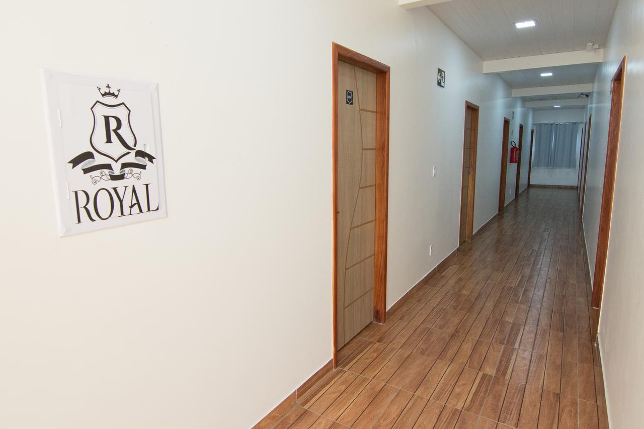 Royal Hotel & Gastronomia Macapá Exterior photo